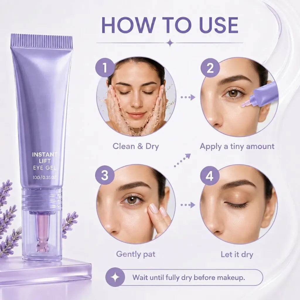👑 LAST DAY — From Just $10.19/Each ✨ Instant Lift Eye Gel