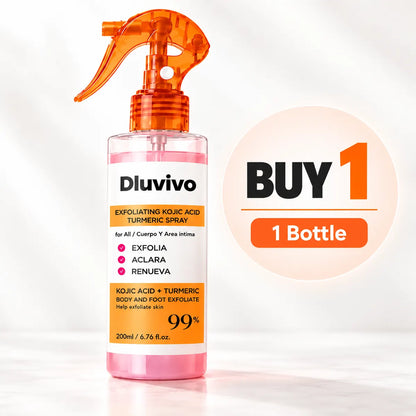 No-Scrub Face & Body Exfoliating Spray for Rough, Bumpy-Feeling Skin（upsell）