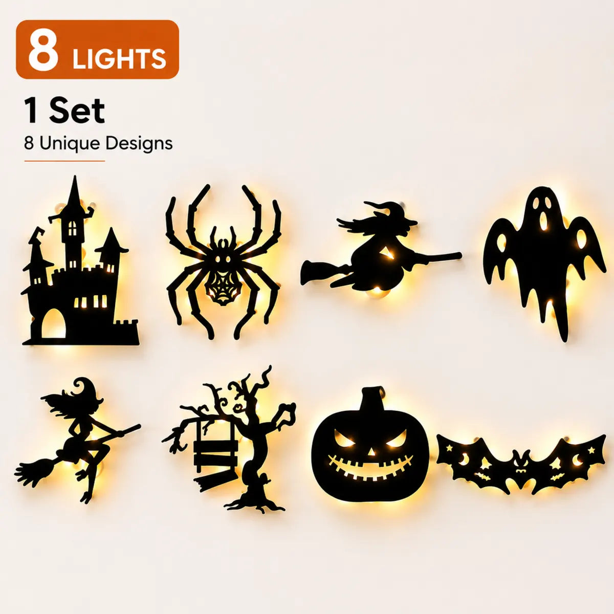 8 Lights