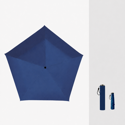 WYVCK®-Ultra-Light Umbrella 💦 👑 103g Compact Sun & Rain Protection for Everyday Carry