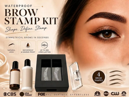BrowForm Stamp