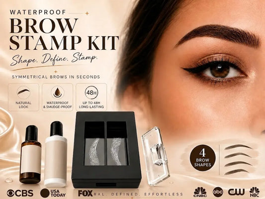 BrowForm Stamp