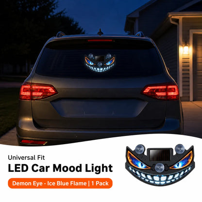 DEMON EY Solar LED Car Light（upsell）