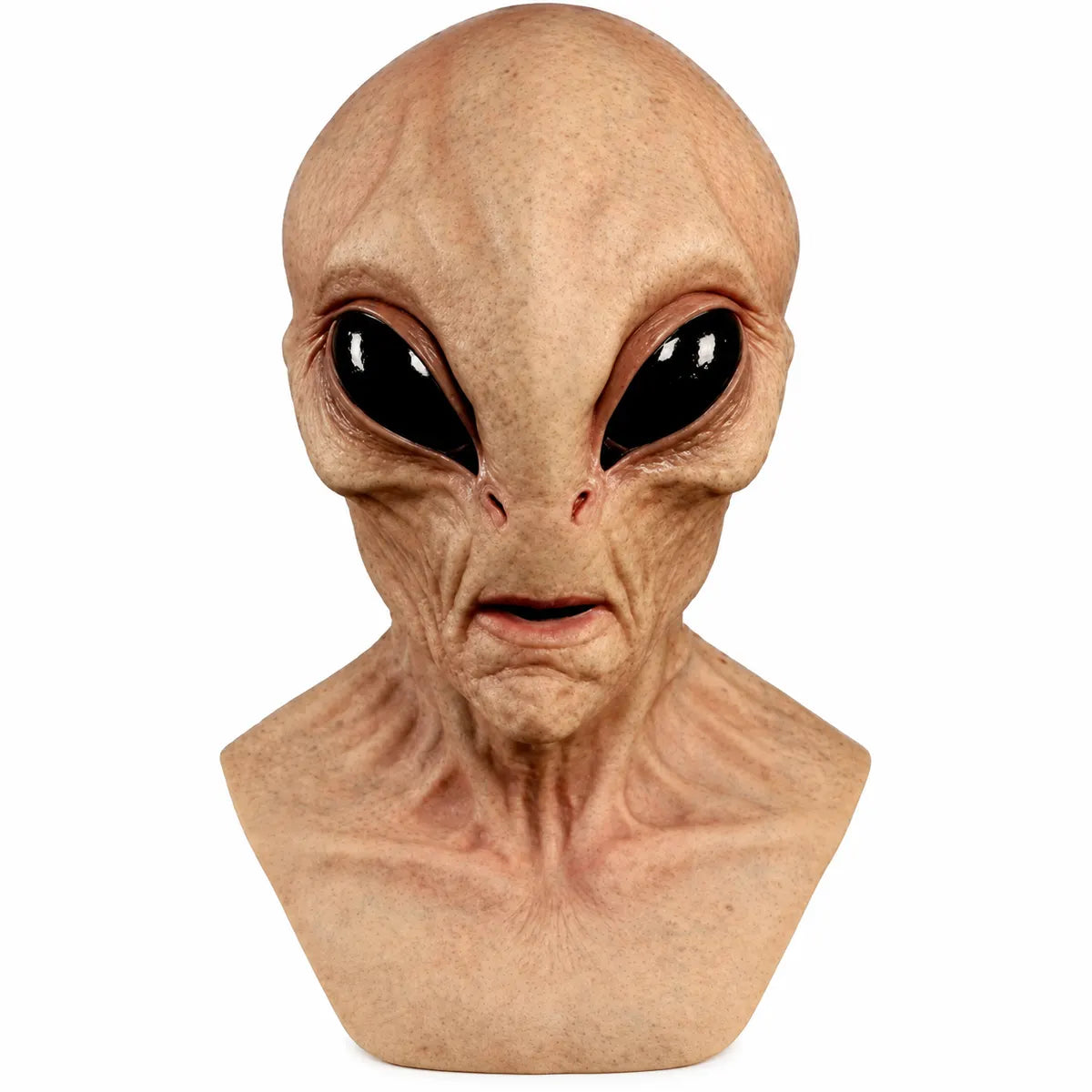 Realistic Horror Mask For Halloween Parties, Cosplay & Costume Events