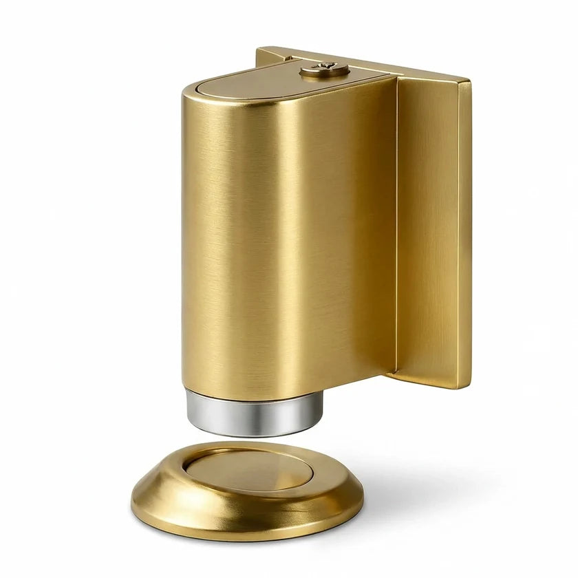 Magnetic Door Stopper - Limited Time Offer