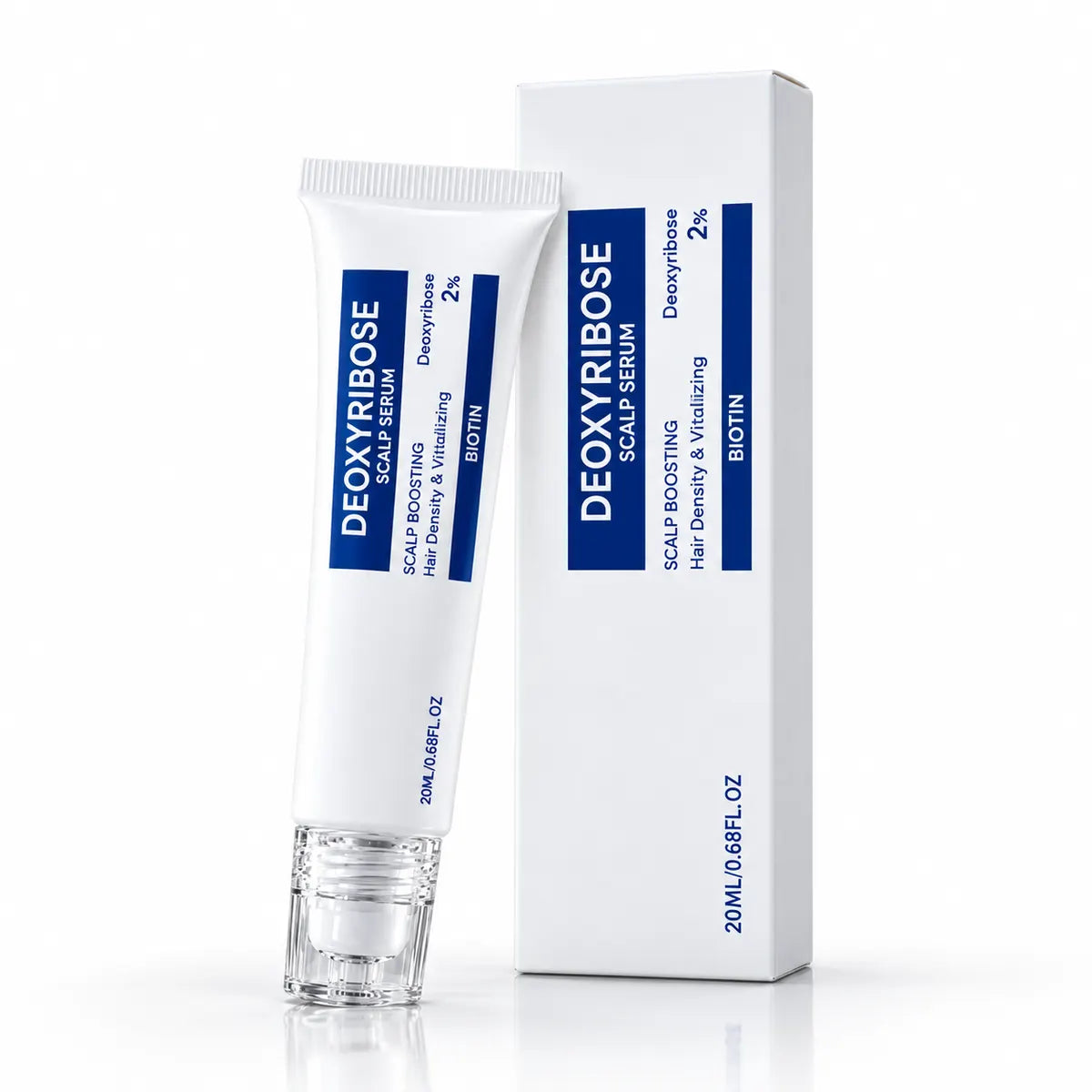 Deoxyribose Scalp Serum Roll-On