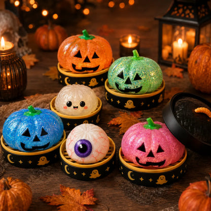 HalloweenSquishy Dumplings