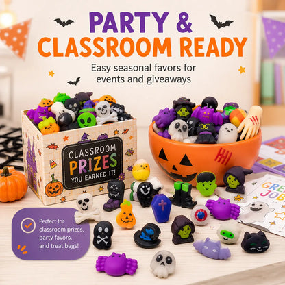 SpookSquish® Halloween Squishy Assortment
