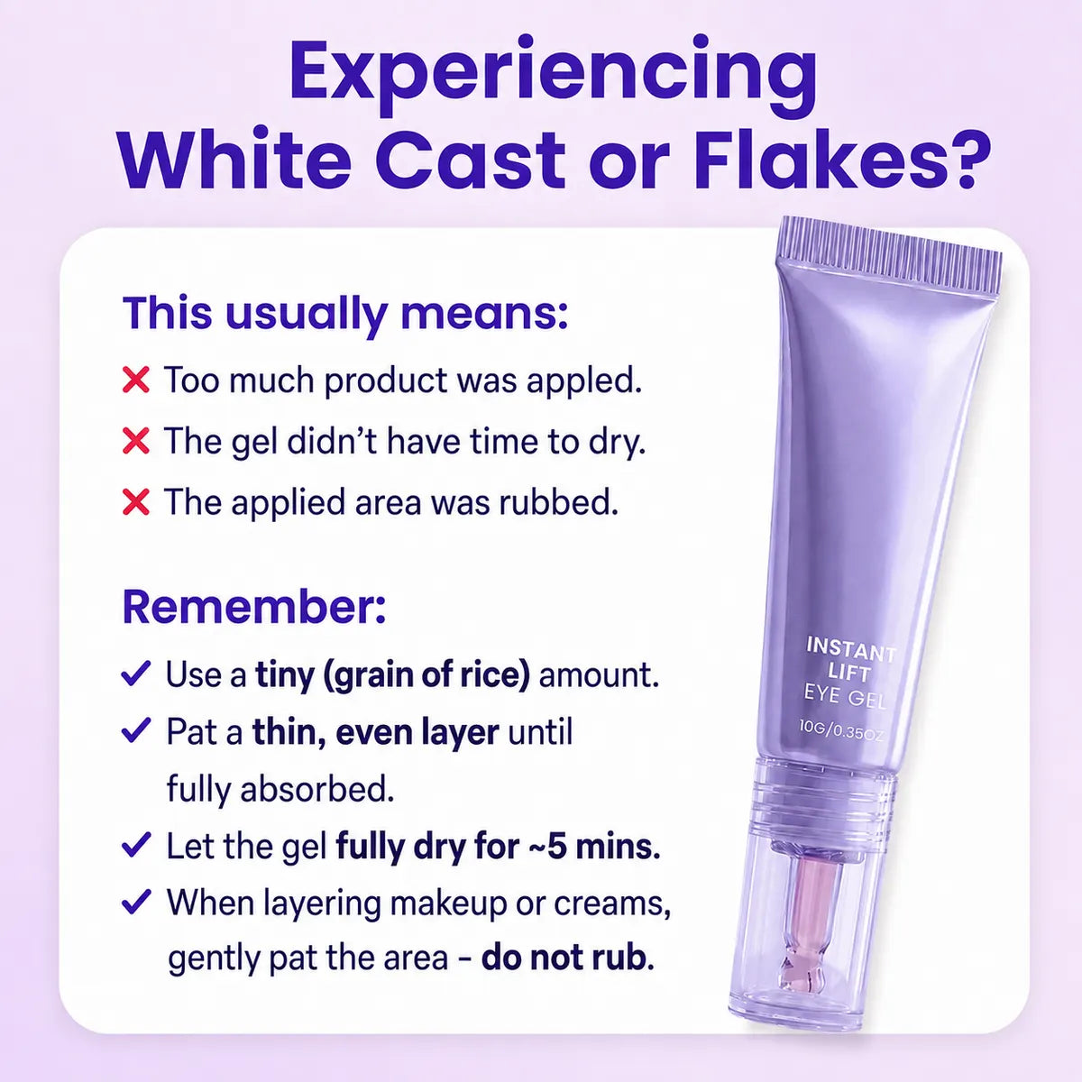 👑 LAST DAY — From Just $10.19/Each ✨ Instant Lift Eye Gel