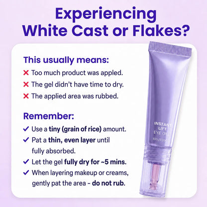 👑 LAST DAY — From Just $10.19/Each ✨ Instant Lift Eye Gel