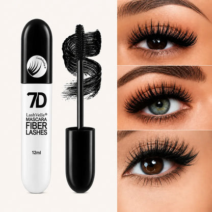 🔥 LAST DAY: 57% OFF + FREE SHIPPING LashVelle® 7D Silk Fiber Mascara