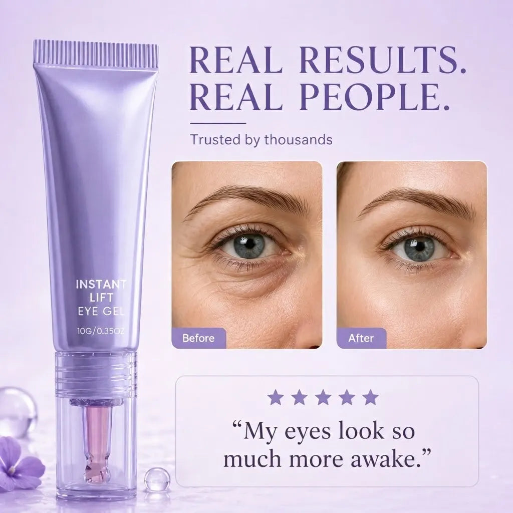 👑 LAST DAY — From Just $10.19/Each ✨ Instant Lift Eye Gel
