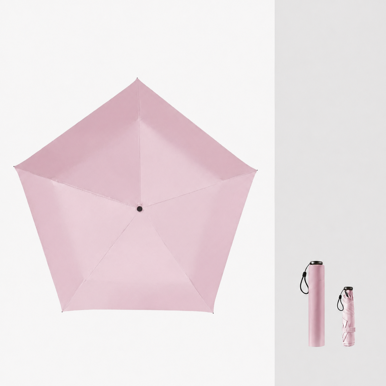 WYVCK®-Ultra-Light Umbrella 💦 👑 103g Compact Sun & Rain Protection for Everyday Carry