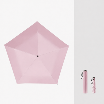 WYVCK®-Ultra-Light Umbrella 💦 👑 103g Compact Sun & Rain Protection for Everyday Carry