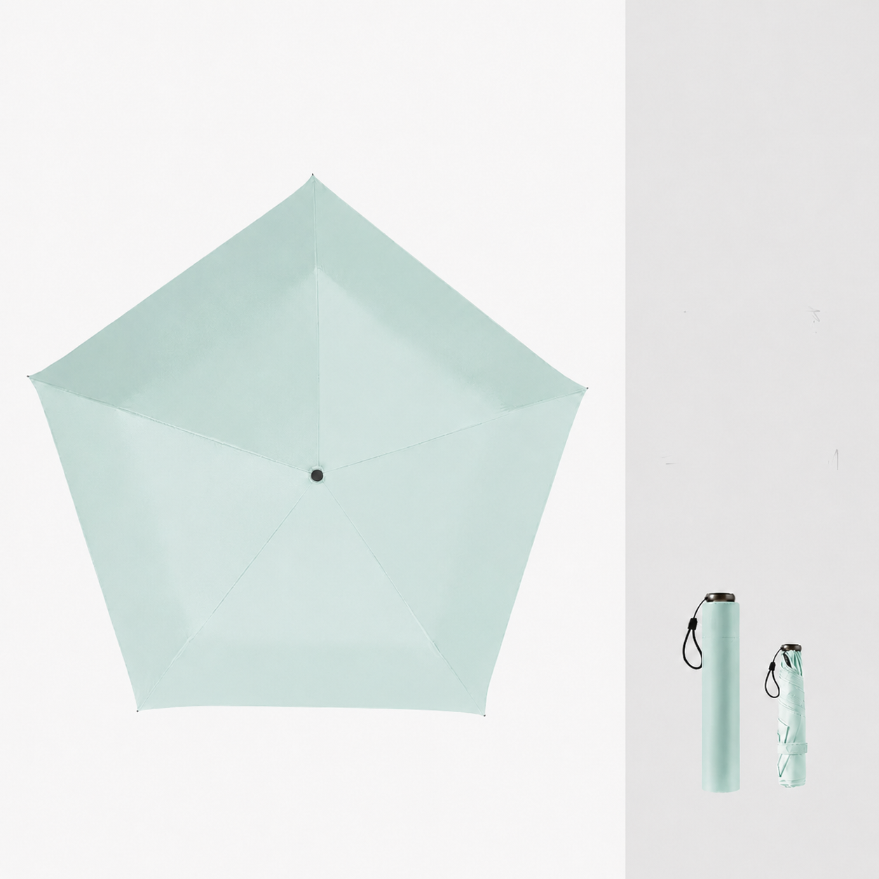 WYVCK®-Ultra-Light Umbrella 💦 👑 103g Compact Sun & Rain Protection for Everyday Carry