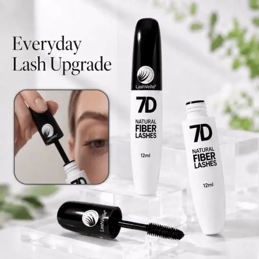 🔥 LAST DAY: 57% OFF + FREE SHIPPING LashVelle® 7D Silk Fiber Mascara（upsell）
