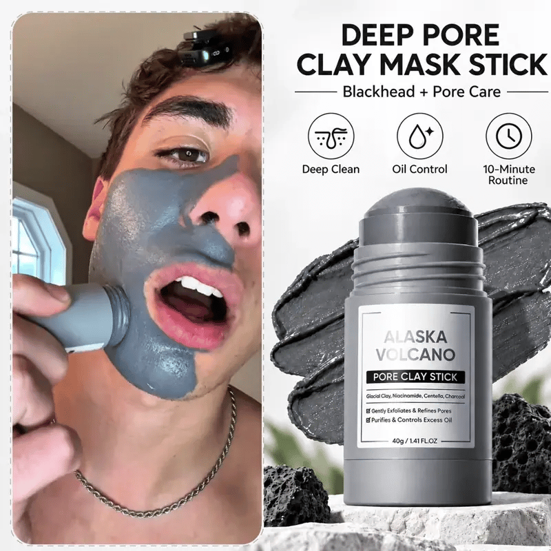 BARUBT Multi-Formula Clay Mask Stick