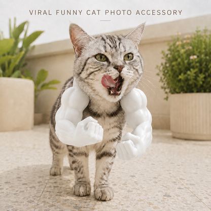 Pawdrivo®-FUN GIANT MUSCULAR ARMS FOR PETS