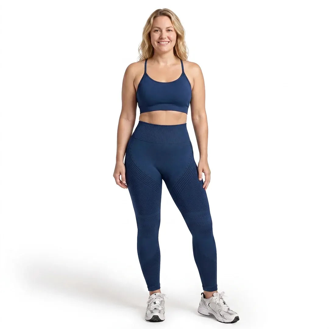 Dluvivo® Anti-Cellulite Sculpting Leggings – Smooth, Lift & Shape