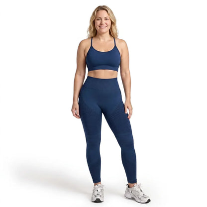 Dluvivo® Anti-Cellulite Sculpting Leggings – Smooth, Lift & Shape
