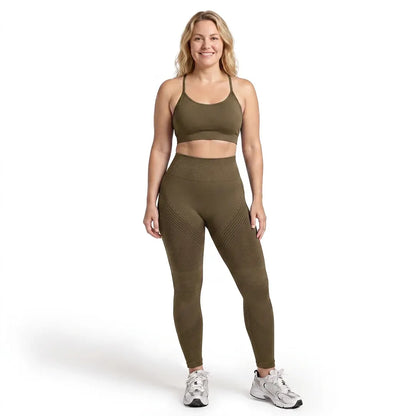 Dluvivo® Anti-Cellulite Sculpting Leggings – Smooth, Lift & Shape