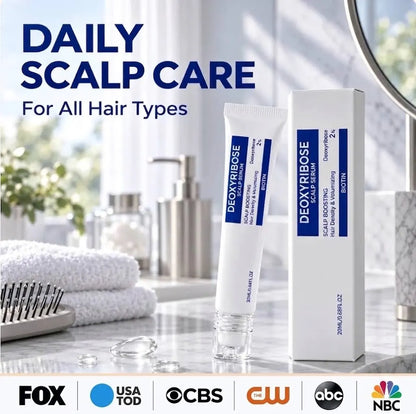 Deoxyribose Scalp Serum Roll-On