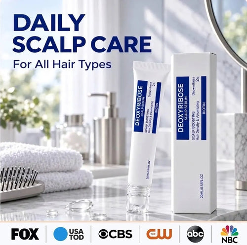 Deoxyribose Scalp Serum Roll-On