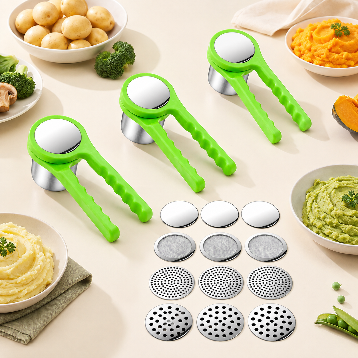 Meal Prep Trio(3PCS)