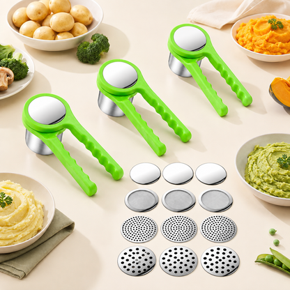 SpinMash®-ROTARY MASHER 🥔 🍽️（upsell）