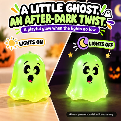The Little Ghost That Makes Halloween More Fun