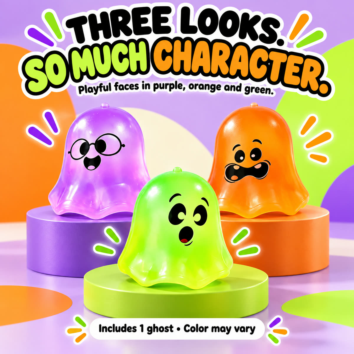 The Little Ghost That Makes Halloween More Fun