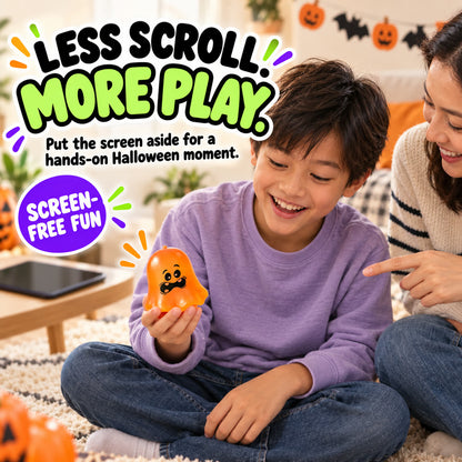 The Little Ghost That Makes Halloween More Fun