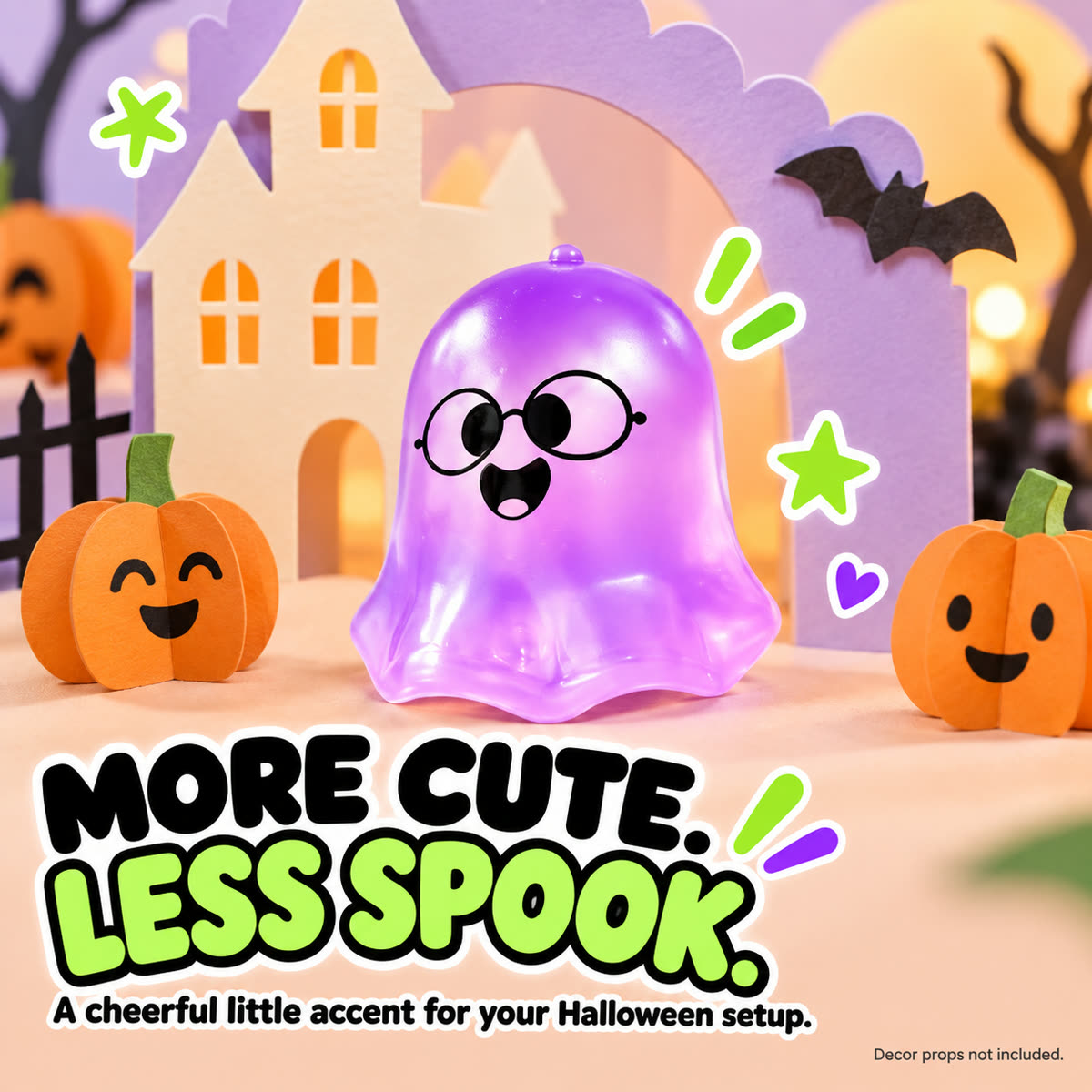 The Little Ghost That Makes Halloween More Fun