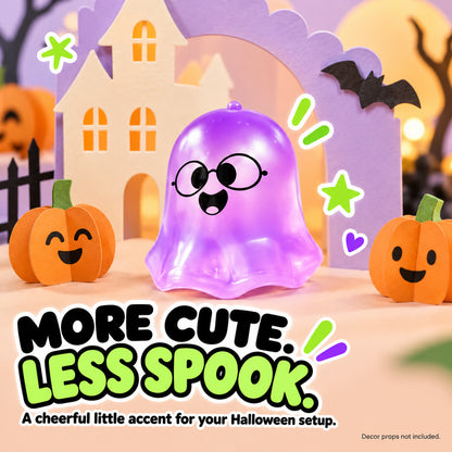 The Little Ghost That Makes Halloween More Fun
