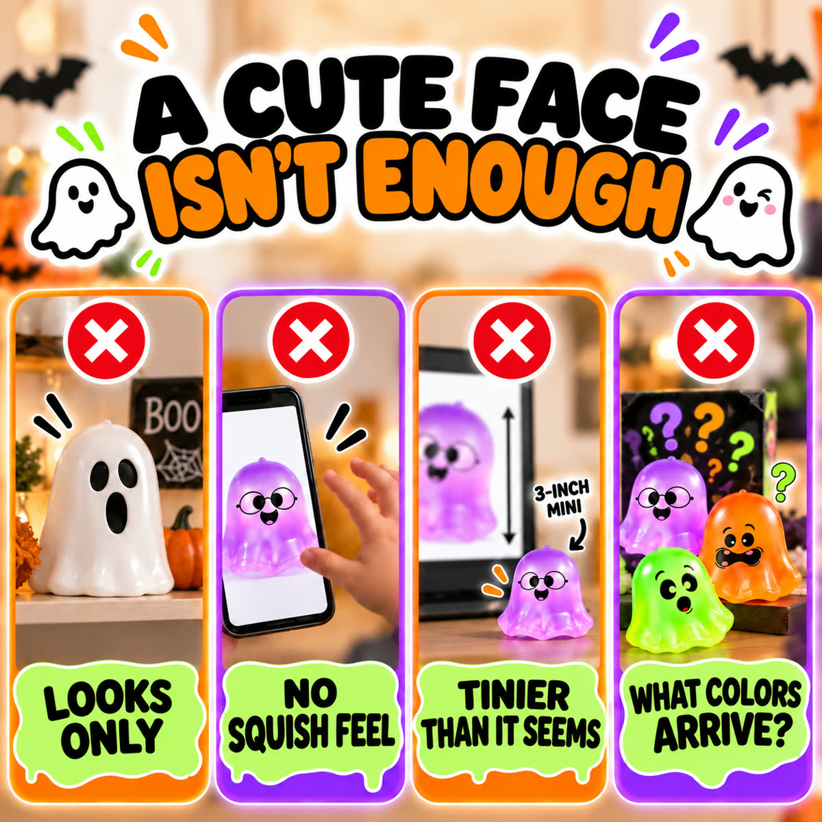 The Little Ghost That Makes Halloween More Fun