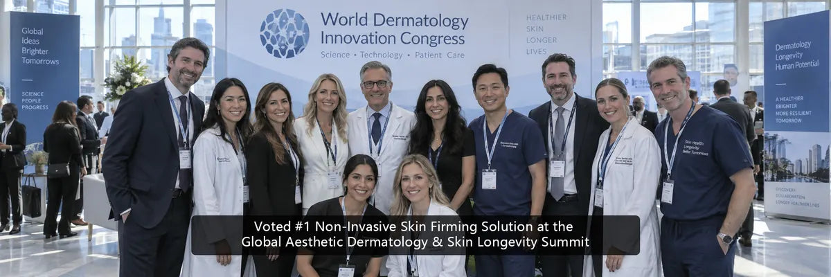 World Dermatology Innovation Congress team