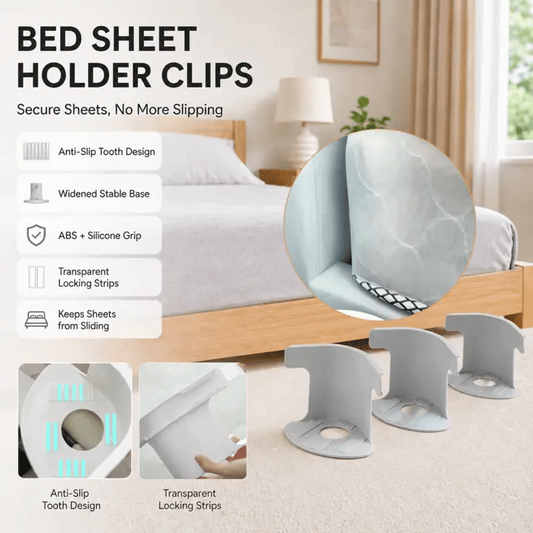 Dluvivo® INVISIBLE LOCK ESheet Holders