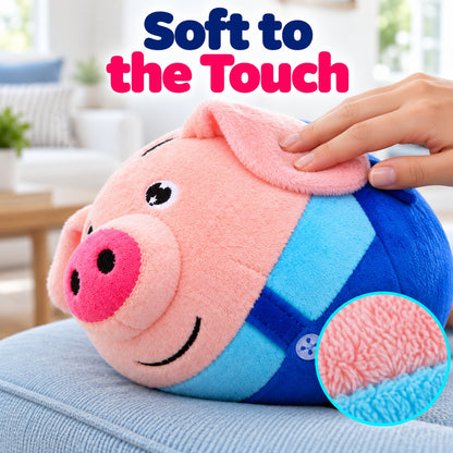 🔥 Ending Soon 60%– Self-Rolling Dog Toy Ball