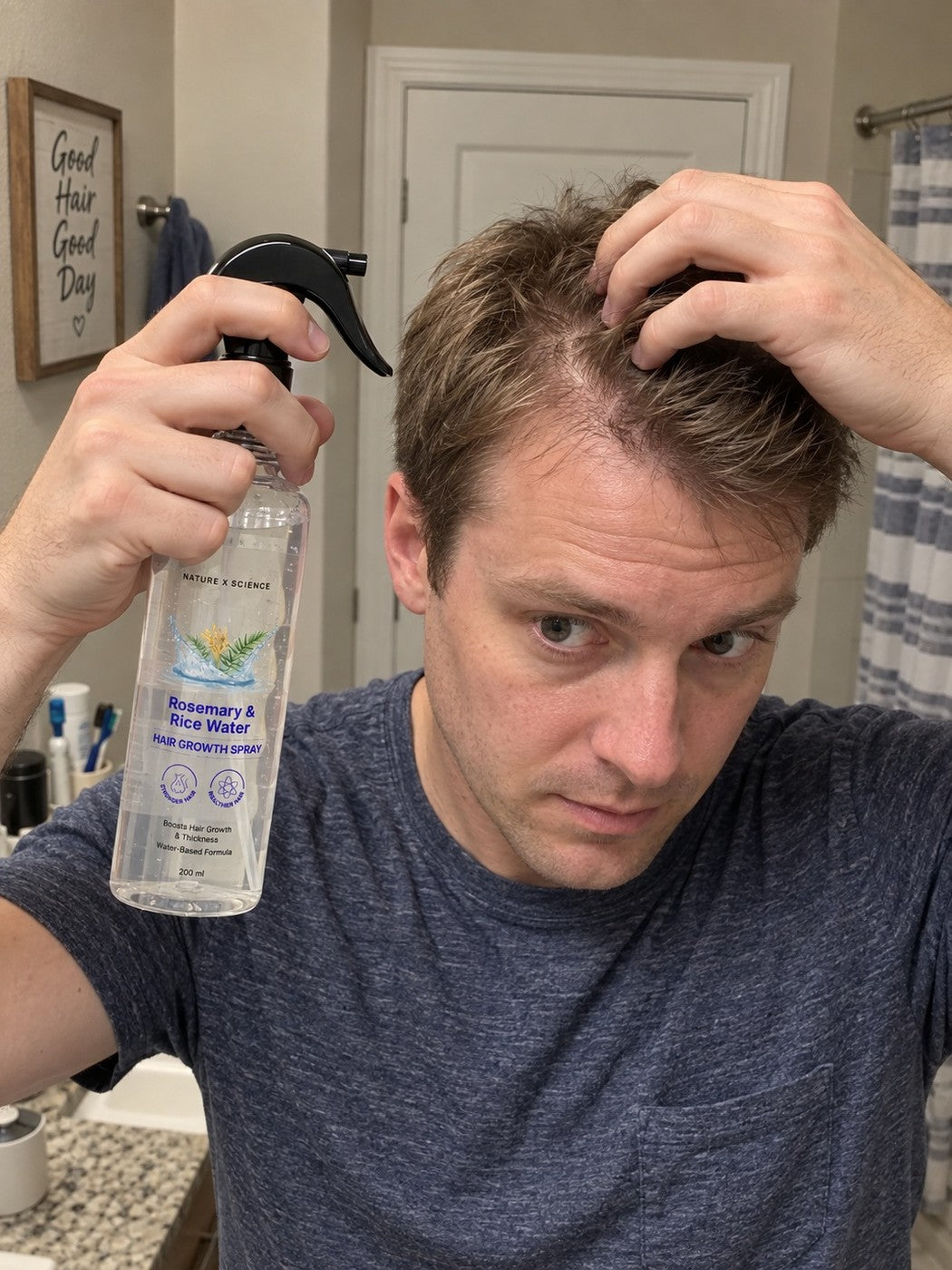 Illustrative photo of lightweight root care