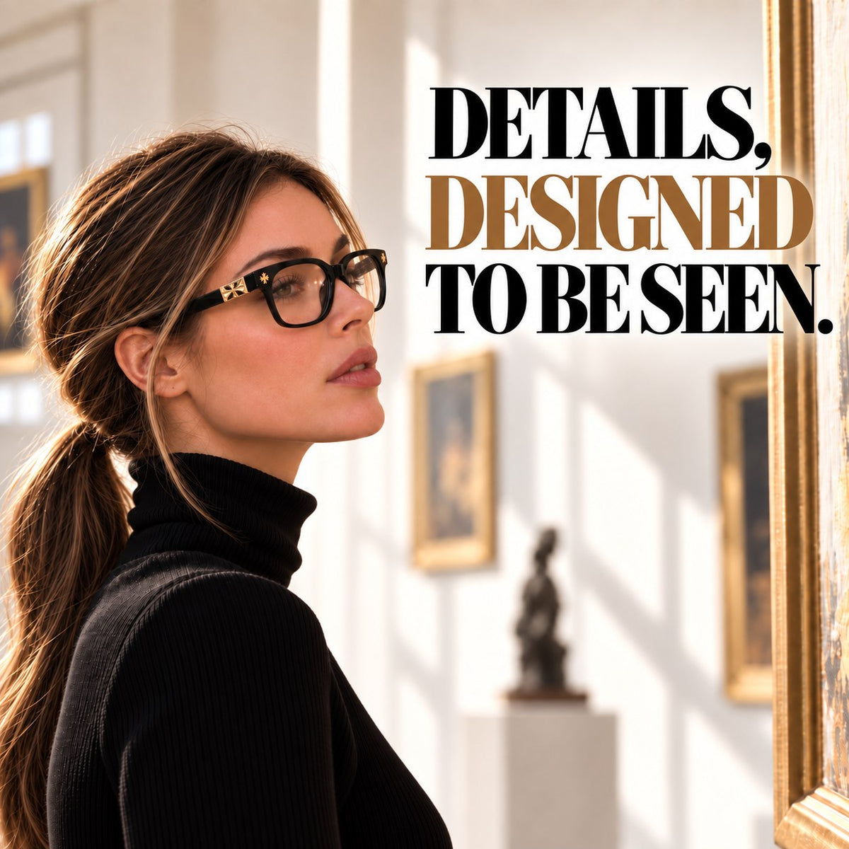 👓Selling Fast 70% OFF – Trendy Myopia Glasses