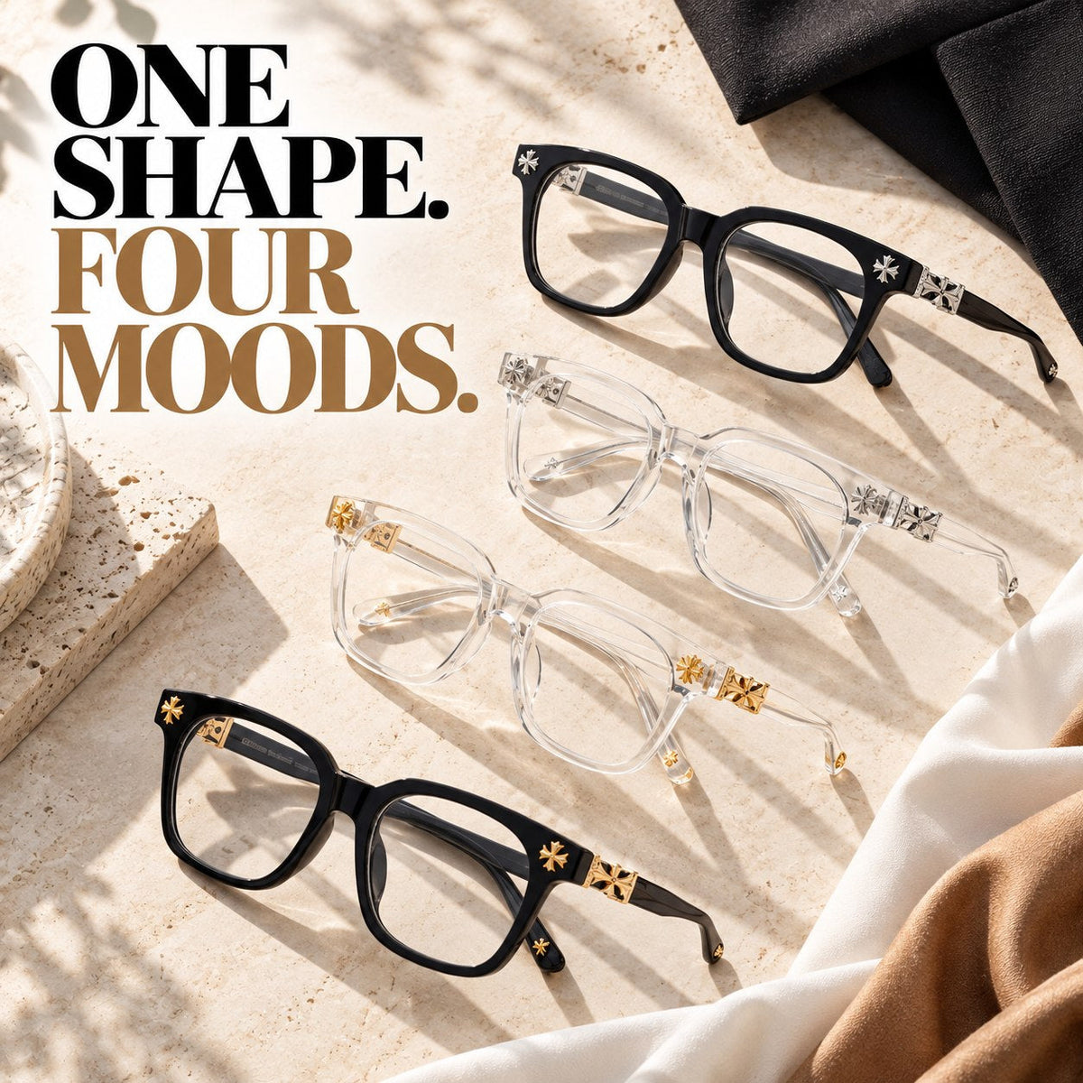 👓Selling Fast 70% OFF – Trendy Myopia Glasses