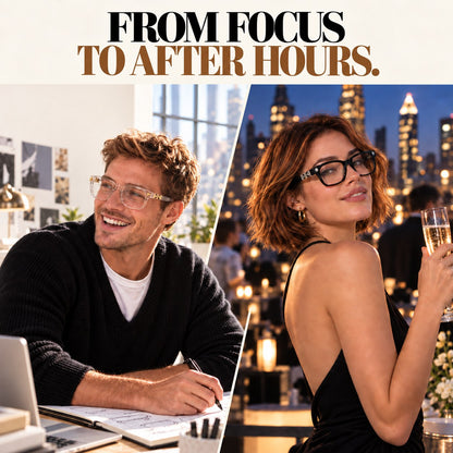 👓Selling Fast 70% OFF – Trendy Myopia Glasses