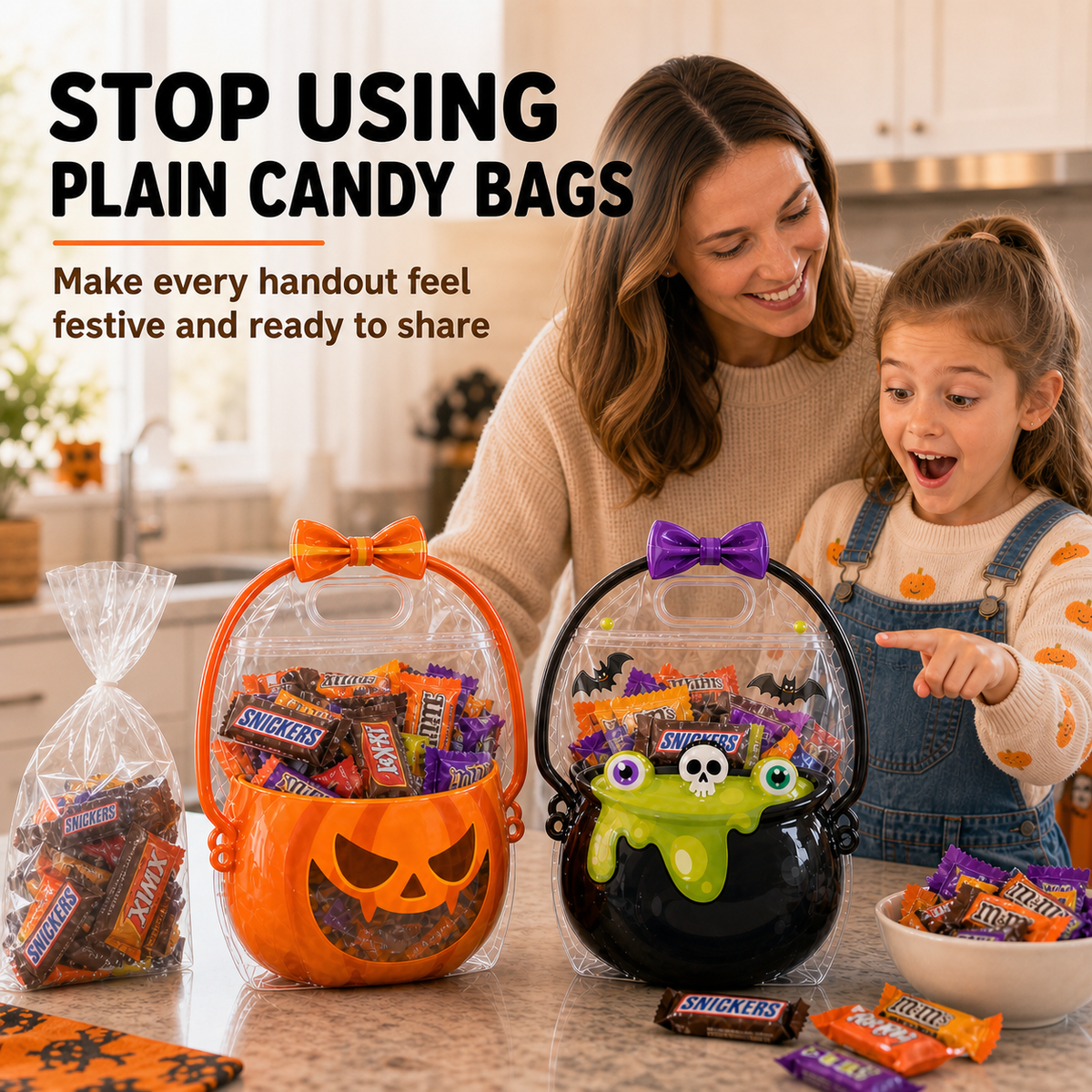 HALLOWEENTREAT BAGS