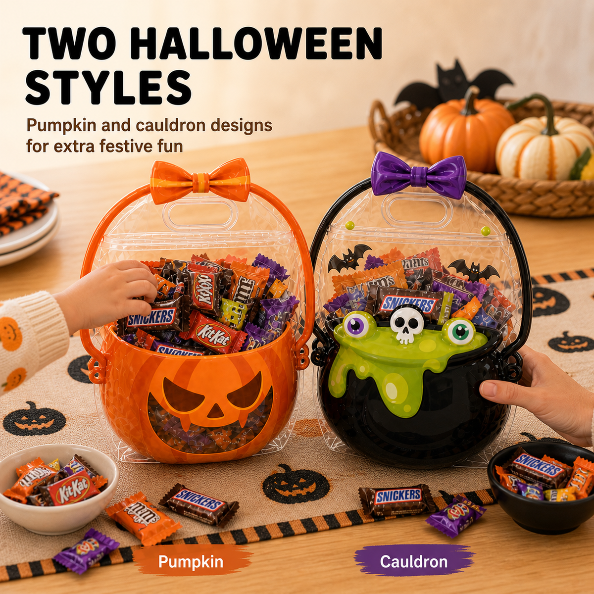 HALLOWEENTREAT BAGS