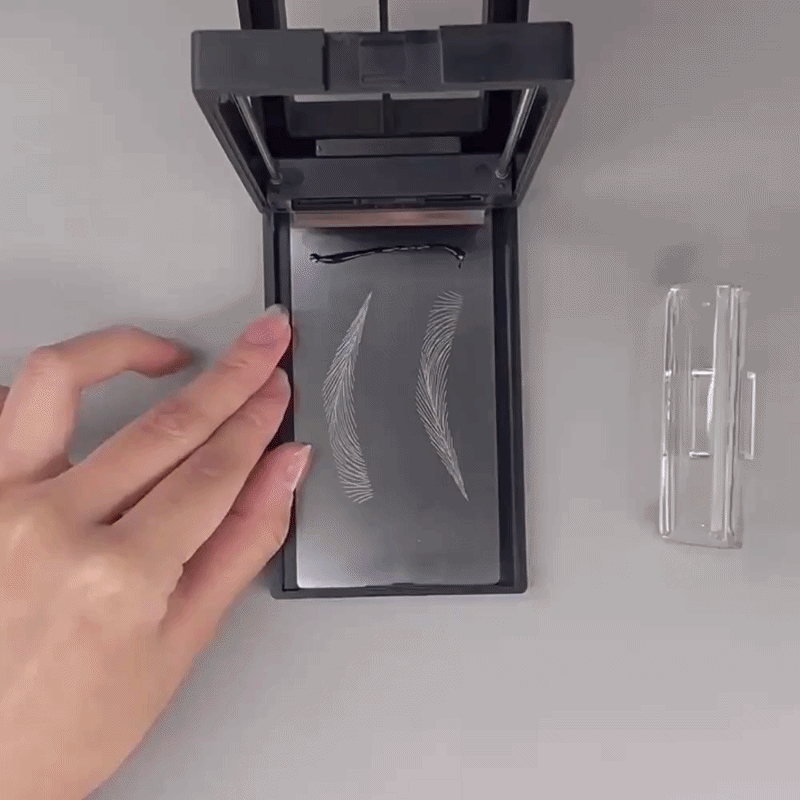 BrowForm Stamp